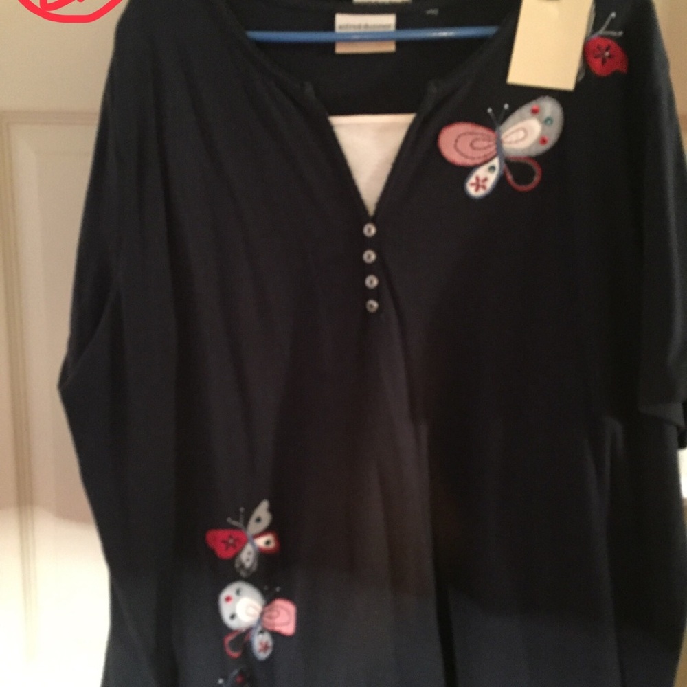 Alfred Dunner shirt